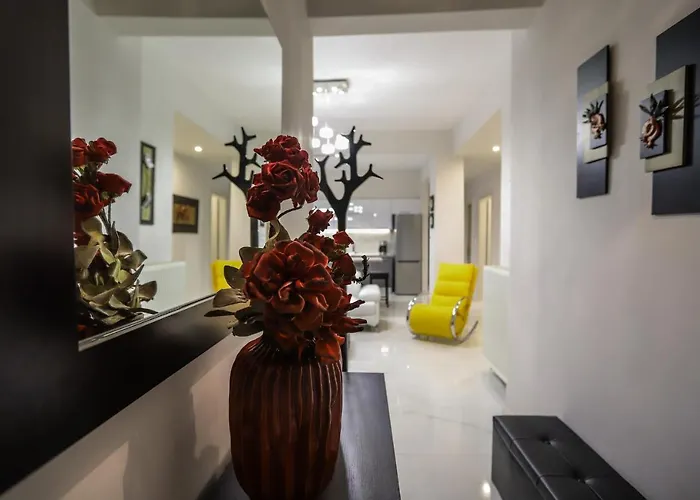 Apartment Erythrina #colony_deluxe_suite